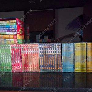 옥토넛 DVD 1-5집