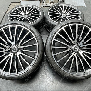 [판매]21인치 W223S580휠 S500AMG휠 S450휠 S400휠 S350휠 S500휠 S580휠