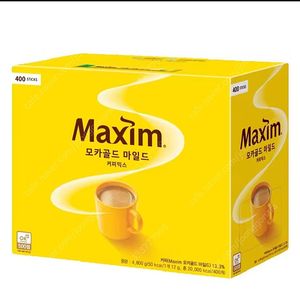 선착순)맥심 모카골드 커피믹스 400개 무료배송52900원