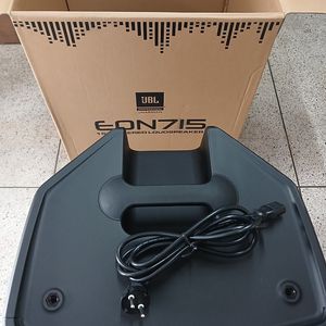 JBL 고급형 파워드 스피커 EON715,EON712,EON710 판매합니다