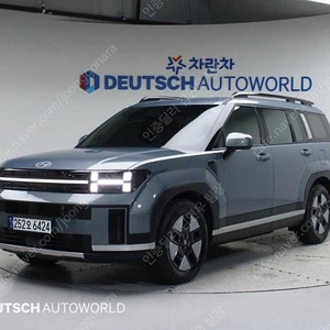 파란색 싼타페 중고 하이브리드 MX5 1.6T 2WD 프레스티지 중고차싸게사기 25,823 km