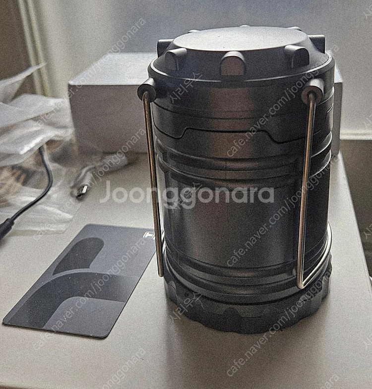 캠핑용품, 불용품 정리2)코베아 와우2 원터치 텐트, ...--0