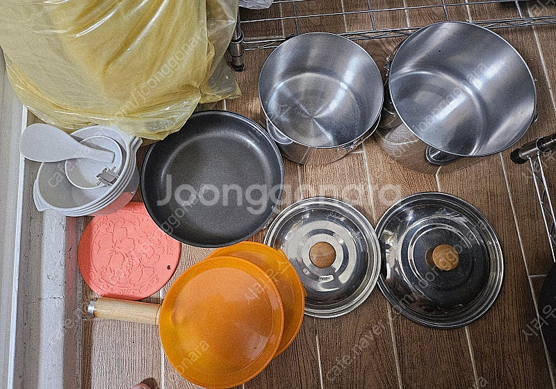 캠핑용품, 불용품 정리2)코베아 와우2 원터치 텐트, ...--5