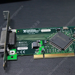 ni pci gpib card gpib 케이블 IEEE 488.2 카드 전용 케이블