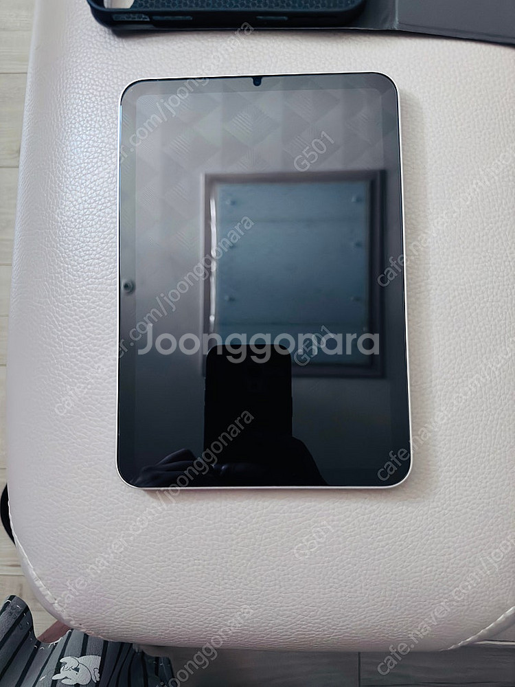 아이패드 미니6 스타라이트 64기가 팝니다--1