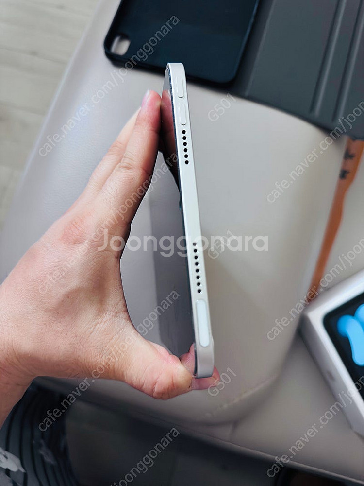 아이패드 미니6 스타라이트 64기가 팝니다--6