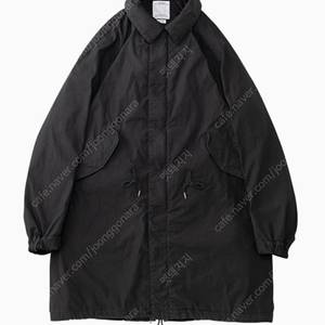 [3] 비즈빔 visvim 22SS 레빈슨 피쉬테일 파카