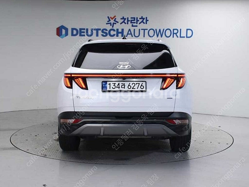 73,690 km 투싼 중고 NX4 투싼 중고차 가솔린...--9