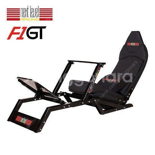 넥스트레벨 f1gt 레이싱휠 거치대 판매합니다--0