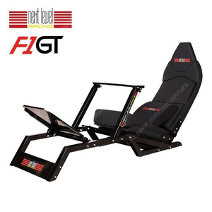 넥스트레벨 f1gt 레이싱휠 거치대 판매합니다