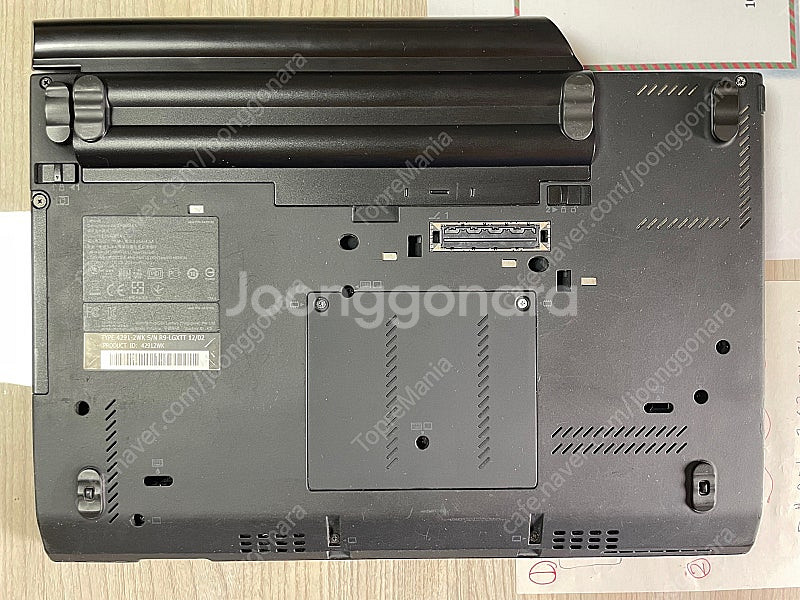 부품용 씽크패드 X220--5
