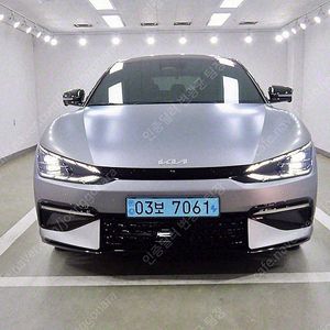 EV6 중고 EV6 중고차 회색 2023년식 24,248km 롱레인지 AWD GT Line 실매물인증중고차