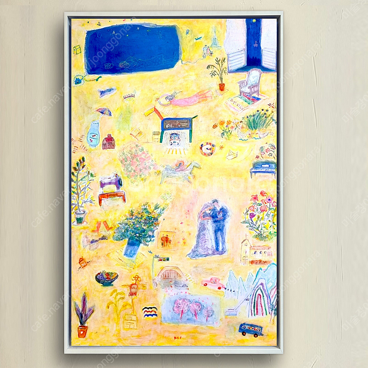 화실 이전으로 ( 좋은그림 100점을 저렴하게 판매합니...--2