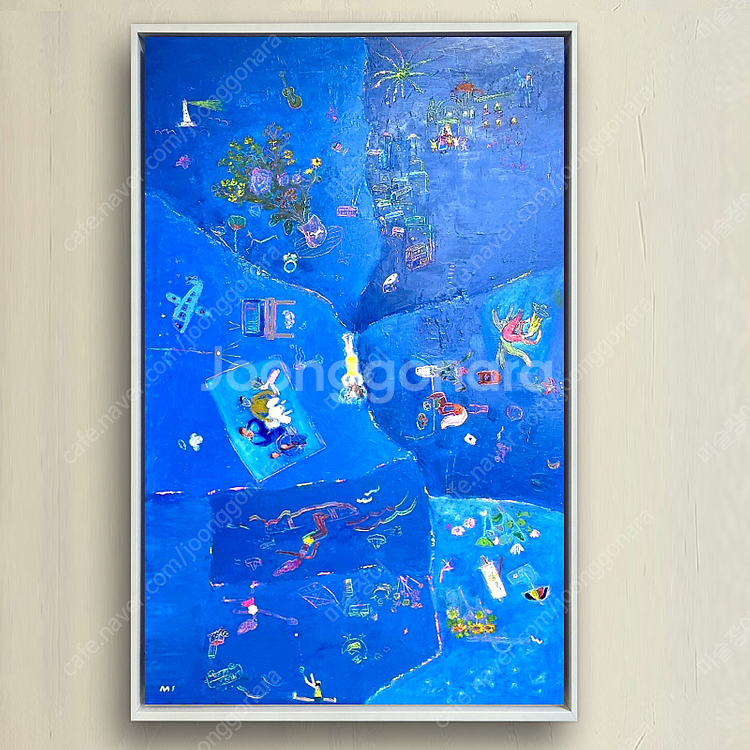 화실 이전으로 ( 좋은그림 100점을 저렴하게 판매합니...--4