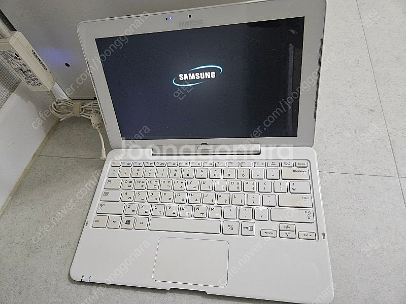 삼성 아티브탭 XQ500T1C-A53 / 배터리방전 ,...--2