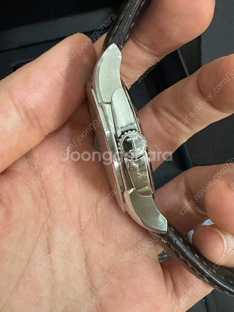 해밀턴 재즈마스터 뷰매틱 40mm(오토매틱)--3