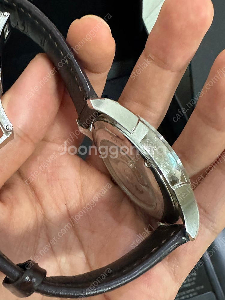 해밀턴 재즈마스터 뷰매틱 40mm(오토매틱)--5