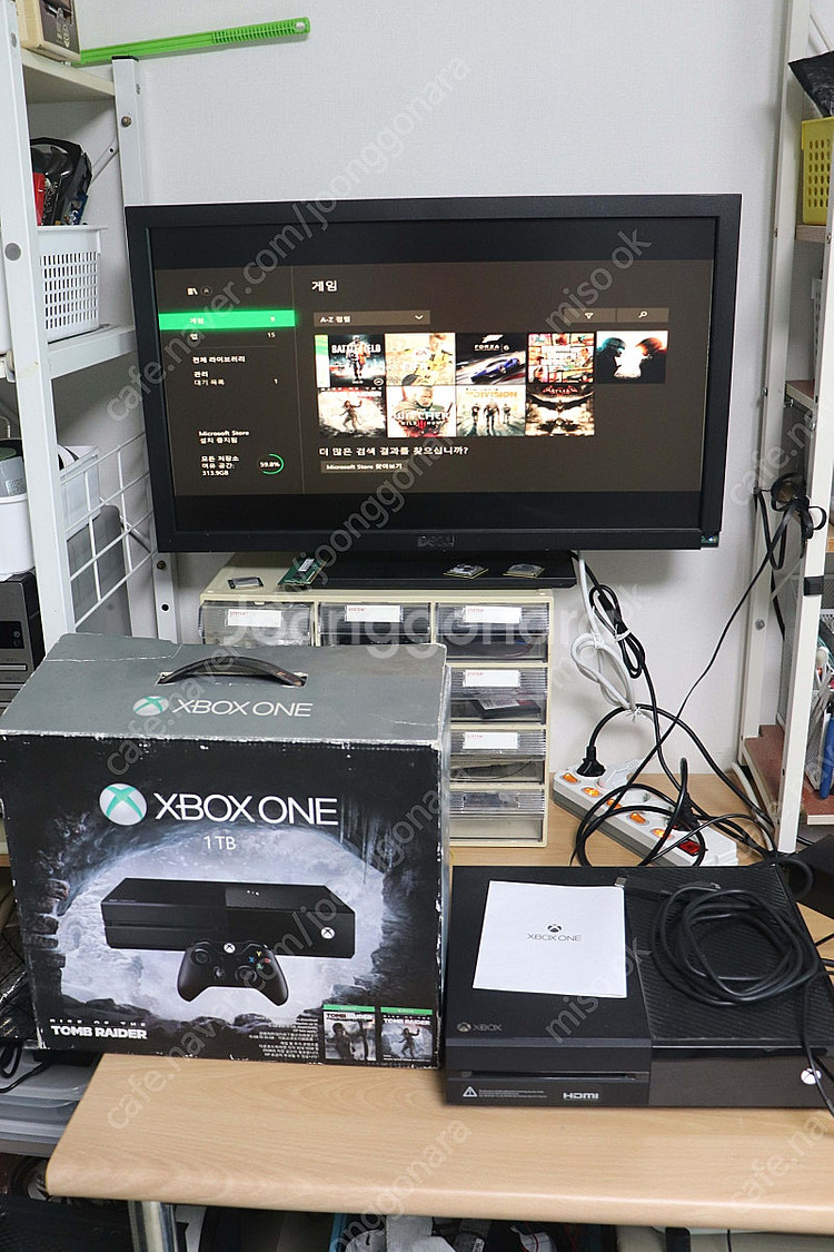 xboxone console 1tb .--2