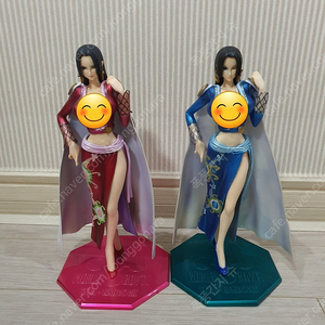 원피스 pop핸콕미소녀피규어 저렴하게판매합니다