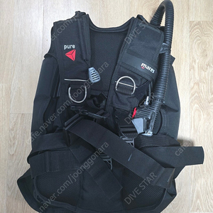 MARES PURE SLS BCD(마레스 퓨어 에스엘에스 비씨) 팝니다.