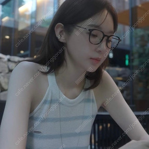 (새상품) 금자안경 ka52 bk 블랙 / 가네코옵티컬 강민경 안경