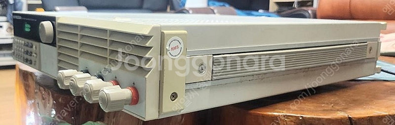 BK Precision 8510 600W Program...--1