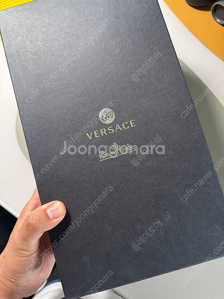 베르사체 메두사 랩소디 명품 캔들스틱 20cm 미사용 ...--7