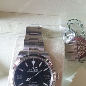 정품.로렉스214270.풀셋트.판매.가격인하790만원.2013년식