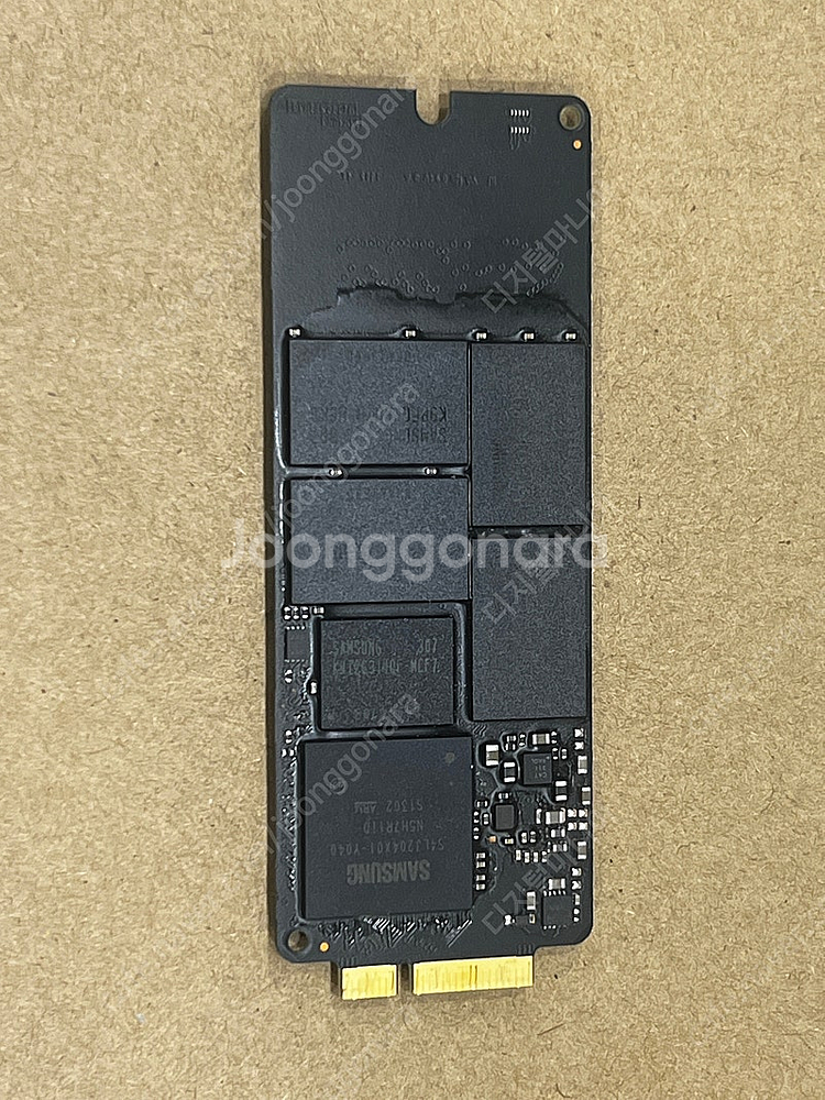 맥북 프로 2012 ssd 256기가 [택포]--0