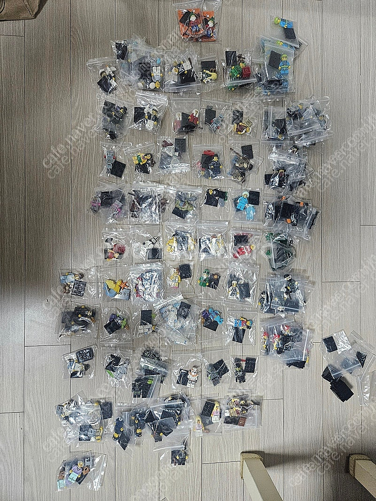레고 트롤 드래곤 라이온 해골 용 캐슬 킹덤 오크 완무...--0