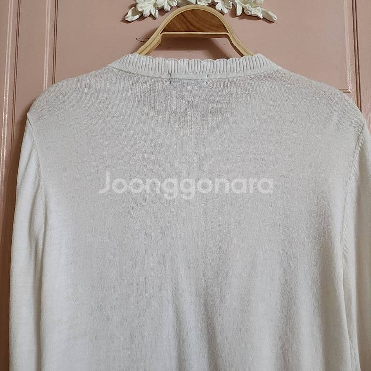 (150호) 13y 닥스 키즈 레이스 가디건 / 아동 ...--9