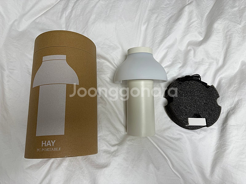 [정품] HAY 헤이 무선 테이블 램프 PC Porta...--0