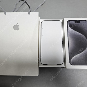 자급제 아이폰 15 프로 맥스 256GB 리퍼폰 판매합니다
