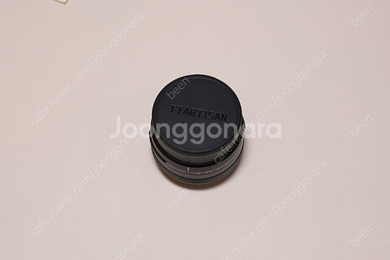 kpp샵 정품 티티아티산 27mm f2.8 후지x마운트--4