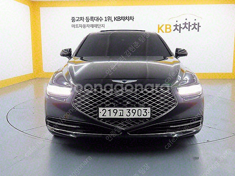 제네시스 G90 중고 제네시스 중고 가격 2021년식 ...--0