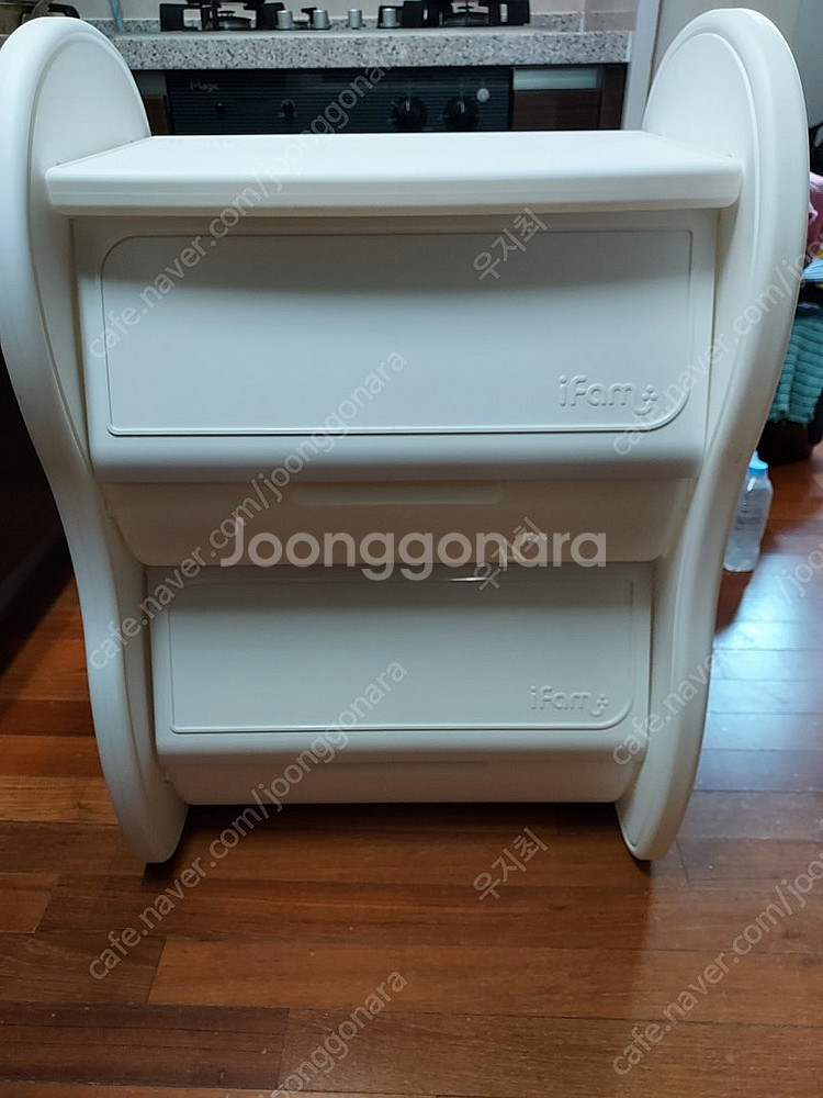 아이팜 엘리정리함 2단 빅박스 장난감 유아 수납박스 2...--0