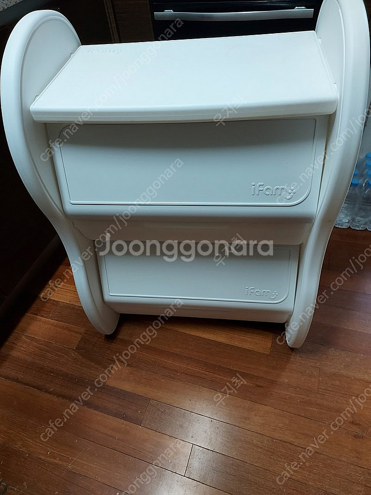 아이팜 엘리정리함 2단 빅박스 장난감 유아 수납박스 2...--4