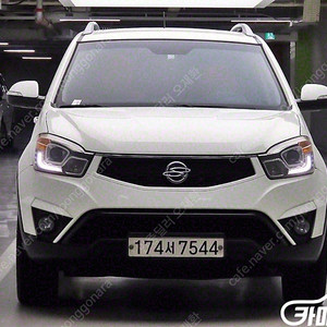 [KG모빌리티(쌍용) ]뉴코란도C 2WD 2.0 CVT 최고급형 ★상태 좋은 중고차★할부★리스★전액할부★카드★탁송★24시간 상담 가능합니다★