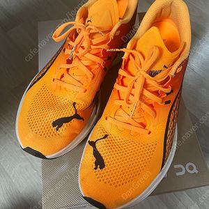 290]퓨마 디비에이트 나이트로 3