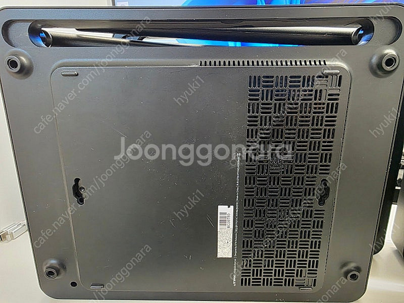 아이피타임 AX8004BCM 판매 합니다--2