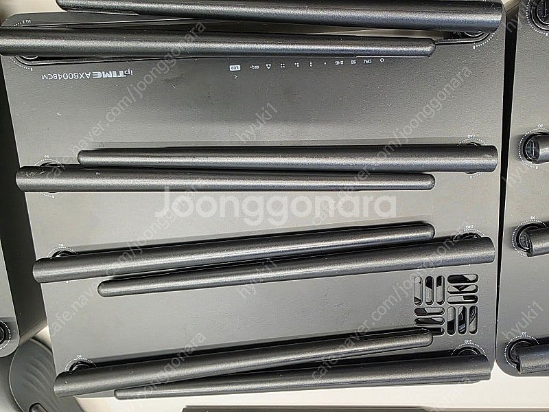 아이피타임 AX8004BCM 판매 합니다--4