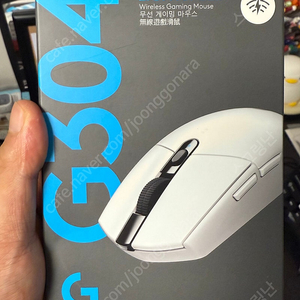 로지텍 G304 마우스 판매합니다.