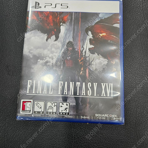 [PS5]파이날 판타지 16 밀봉 새거 ​파판 16​ 직거래 30,000