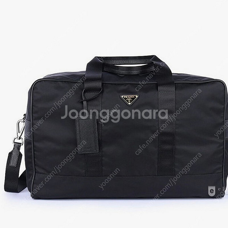 [정품/최상급 상태] PRADA 프라다 2VC070 테...--0