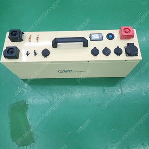 GSP 올인원 리튬인산철 100A 배터리