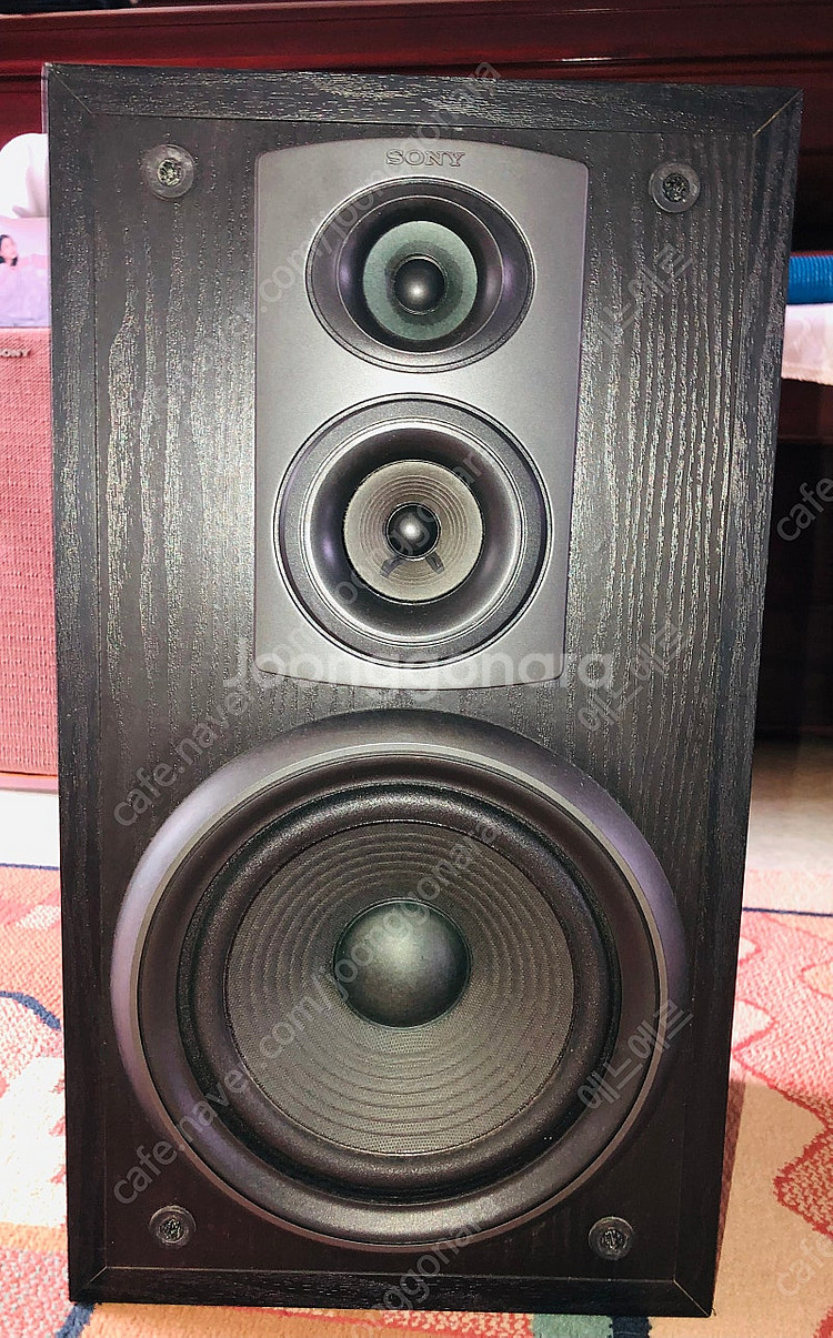 Sony cdp,인티,스피커,튜너,리모콘, Yamaha 카세트데크--2