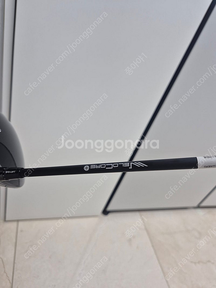 Qi35드라이버 9도 벤투스 블랙플러스 6S--2