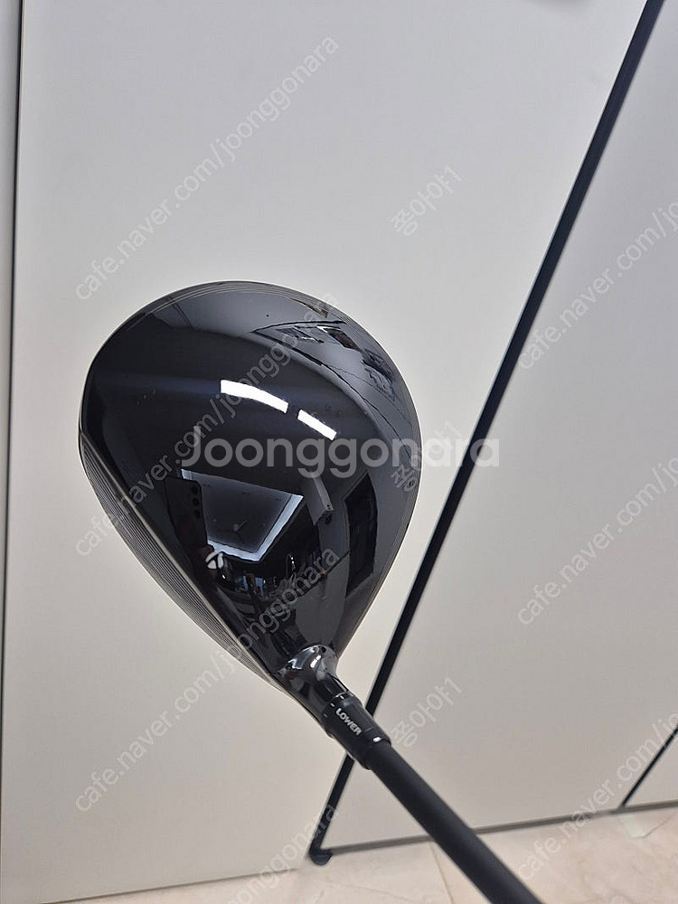 Qi35드라이버 9도 벤투스 블랙플러스 6S--3