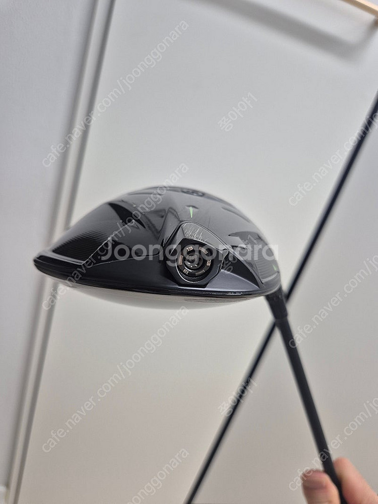 Qi35드라이버 9도 벤투스 블랙플러스 6S--7