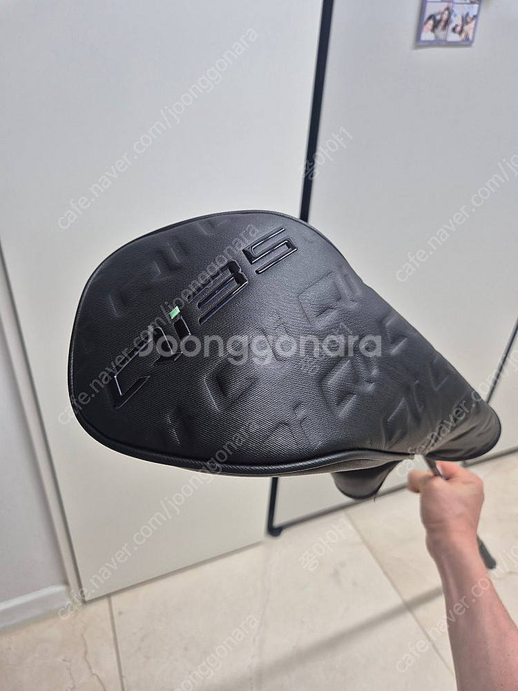 Qi35드라이버 9도 벤투스 블랙플러스 6S--8